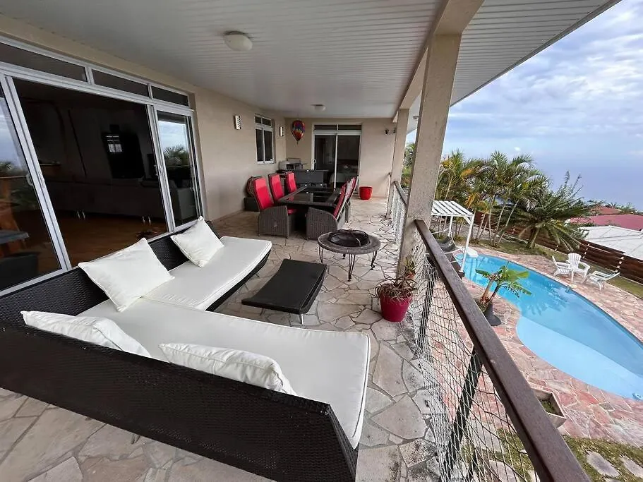 Villa Parataito- Le Paradis Entre Terre Et Mer Mahina