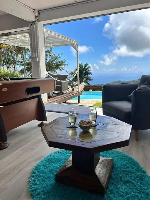 Villa Parataito- Le Paradis Entre Terre Et Mer Mahina