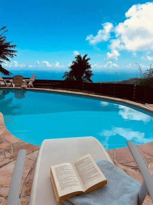 Villa Parataito- Le Paradis Entre Terre Et Mer Mahina